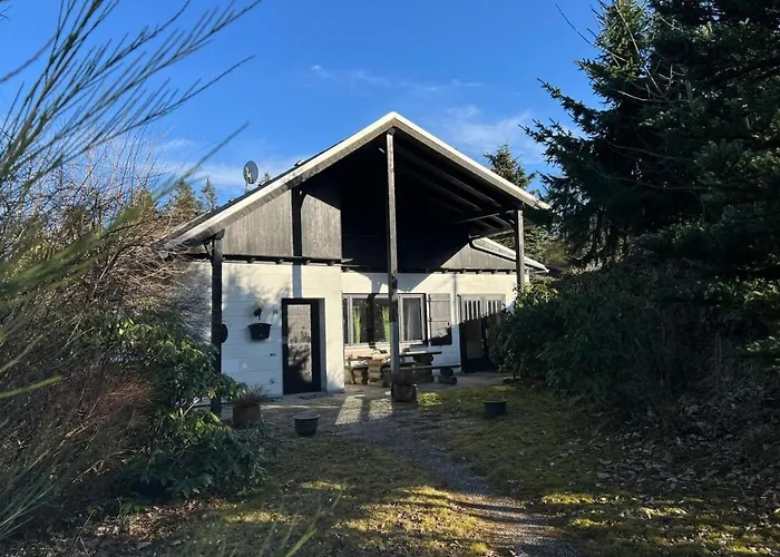 Chalet Bergliebe Willingen- Naehe Skywalk
